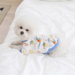 유앤펫 강아지 젤라팡 티셔츠 중형견 대형견옷(M~9XL)