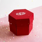 [네슬레 공식] 킷캣 KITKAT DIY 서프라이즈 박스/초콜릿/한정판