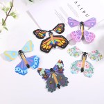 날수있는 나비 특이한 깜짝 선물 마술 소품
