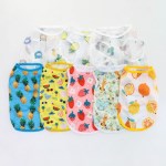 유앤펫 굿데이 썸머 나시(메쉬타입03)S~2XL