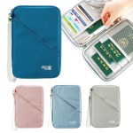 보타 NEW 프리미엄 여권파우치 여권커버 지갑 여행용 휴대용