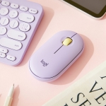 로지텍에 찾아온 봄! cherry blossom edition♥