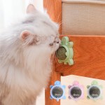 디베토 고양이 거북이 캣닢 사탕 캣잎 장난감 볼 캔디