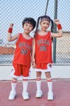 귀여운 유아 아동 트레이닝복 운동복 농구복 봄 여름 활동복