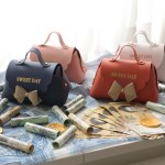 반전 명품백 용돈 박스 이벤트 선물 리본 가방 포장 구디백 만들기