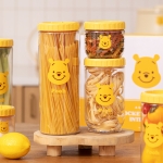 [UP TO 52%] 디즈니 밀폐용기 & 쌀통