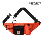 칼하트WIP Delta Hip Bag (Safety Orange)