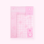 Cherry blossom rabbit  편지지 세트