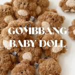 Baby doll ○ 001 곰빵이