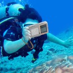 갤럭시 Z플립5 카메라 워터 다이빙 방수 케이스