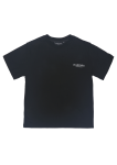[정품] 하버드 티셔츠 BASIC LOGO SHORT SLEEVE(BLACK)