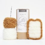 식빵 수세미 - Knitting Kit