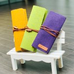 심플돌돌 필통파우치 만들기diy