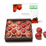저탄소 당도선별 실속사과세트 3.2kg(11~15과내외)