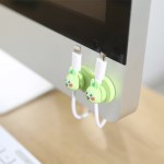 만다꼬 자석 케이블 홀더