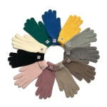 [스마트터치] signature heart gloves (11colors)
