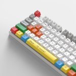 시이닷 너드 블럭 기계식 키보드 nerd block keyboard