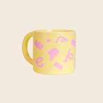 [쑥쑥젤리] pattern mug cup
