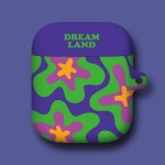 에어팟/에어팟프로 케이스 - 드림랜드 퍼플(Dreamland Purple)