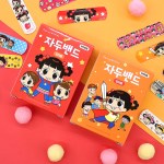 [학산문화사] 안녕자두야 밴드 반창고 50매 (2종 택1)