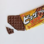 일본 1위 초코바 과자 빅썬더 초콜릿 바 국내배송 직수입 유라쿠 36g