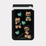pattern bad gummy [맥세이프 카드슬롯]