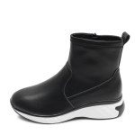 kami et muse Sneakers style ankle boots_KM23w169
