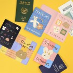언매치드 프렌즈 여권 케이스