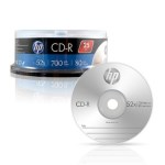 HP CD-R 25P