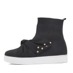 kami et muse Over ribbon scoks fit sneakers_KM23w198