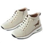 kami et muse Embroidery high top sneakers_KM23w215