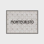 포드바쉐 테이블매트 MONTECRISTO SET 02/04