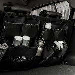 [BN] SUV RV 승합차용 시트백 트렁크 수납 포켓