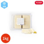 에스푸드 로젠 모짜렐라 치즈 슬라이스 1kg