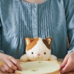 [Funbaruzu] 훈바루즈 봉제인형 고양이 (22cm)
