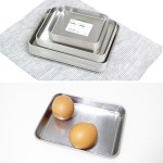 에코 스테인리스 쟁반 다용도 스텐 트레이