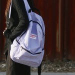 Daily backpack _ Purple