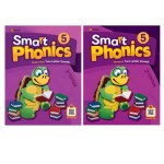 [3판]Smart Phonics 5 : Student Book+Workbook(3/E)