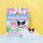 [종이나라] 산리오 클레이나라 1 (마이멜로디,쿠로미)