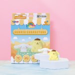 [종이나라] 산리오 클레이나라 2 (시나모롤,폼폼푸린)