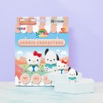 [종이나라] 산리오 클레이나라 3 (헬로키티,포차코)