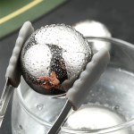 빅아이스 원형 아이스큐브 녹지않는 얼음 아이스볼 안녹는 양주 하이