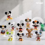 [팝마트]디즈니 100주년 미키 에버 큐리어스 시리즈(박스)
