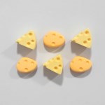 치즈 조각 자석 귀여운 이쁜 마그넷