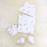 조아뜨 뜨래용 아기 출산용품 4종 세트 용띠 신생아 선물