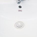 욕실 배수구 세면대 욕조 머리카락 거름망 KM077