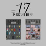 세븐틴 - 17 IS RIGHT HERE (BEST ALBUM 앨범) (랜덤1종)