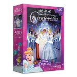 [Disney] 디즈니 신데렐라 직소퍼즐(500피스/D533)