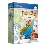 [Disney] 디즈니 피터 팬 직소퍼즐(500피스/D534)