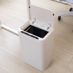 [보아르] 컴플릿20L 자동 쓰레기통 스마트 센서 휴지통